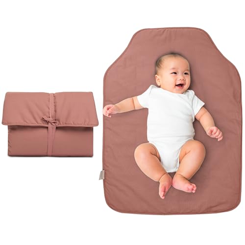 Natemia Portable Diaper Changing Pad
