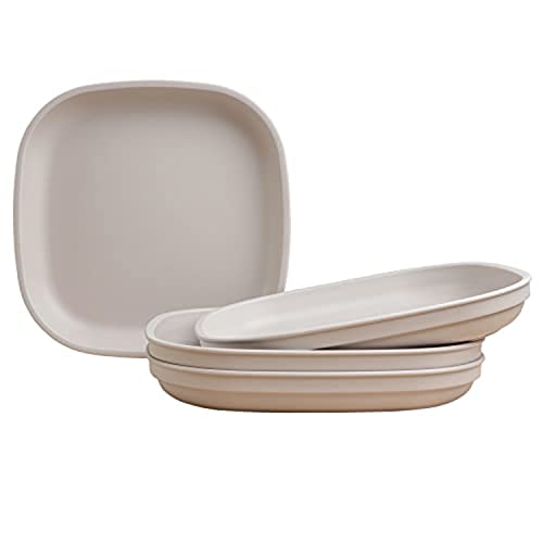 Re-Play Toddler Plates (Set of 4)