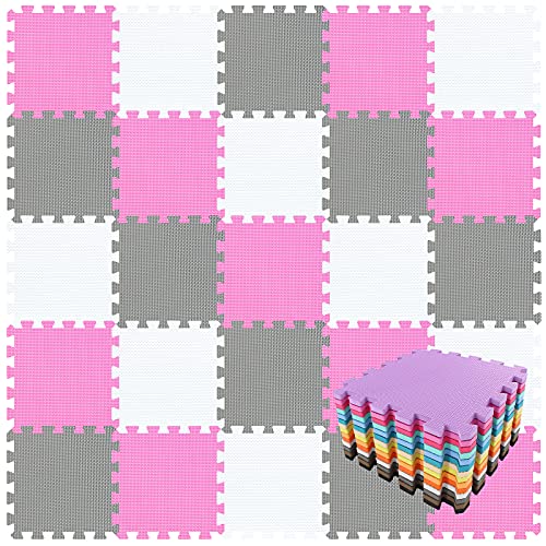 Foam Play Mat vs Puzzle Tiles vs Quilted Playmats (2026 Comparison)