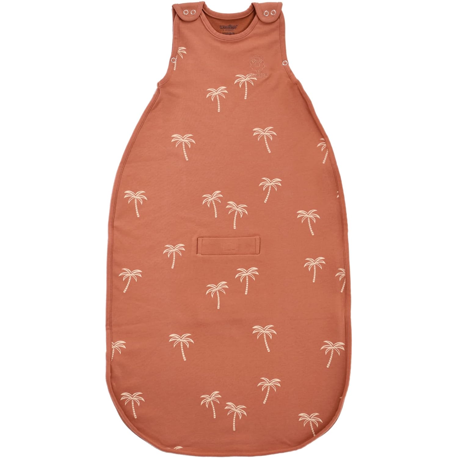 Woolino Ultimate Sleep Sack (Palms)
