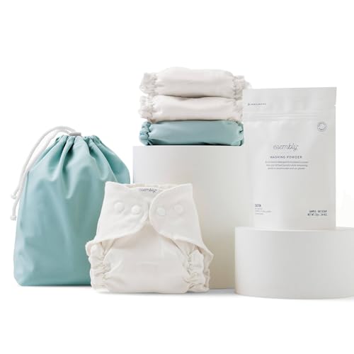 Esembly Cloth Diaper Try-It Kit