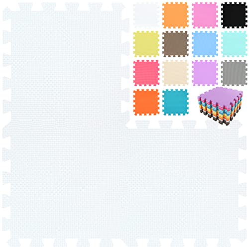 qqpp EVA 18-Tile (Gray)