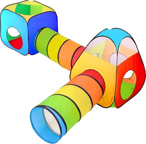 NUBUNI 4 in 1 Play Tent