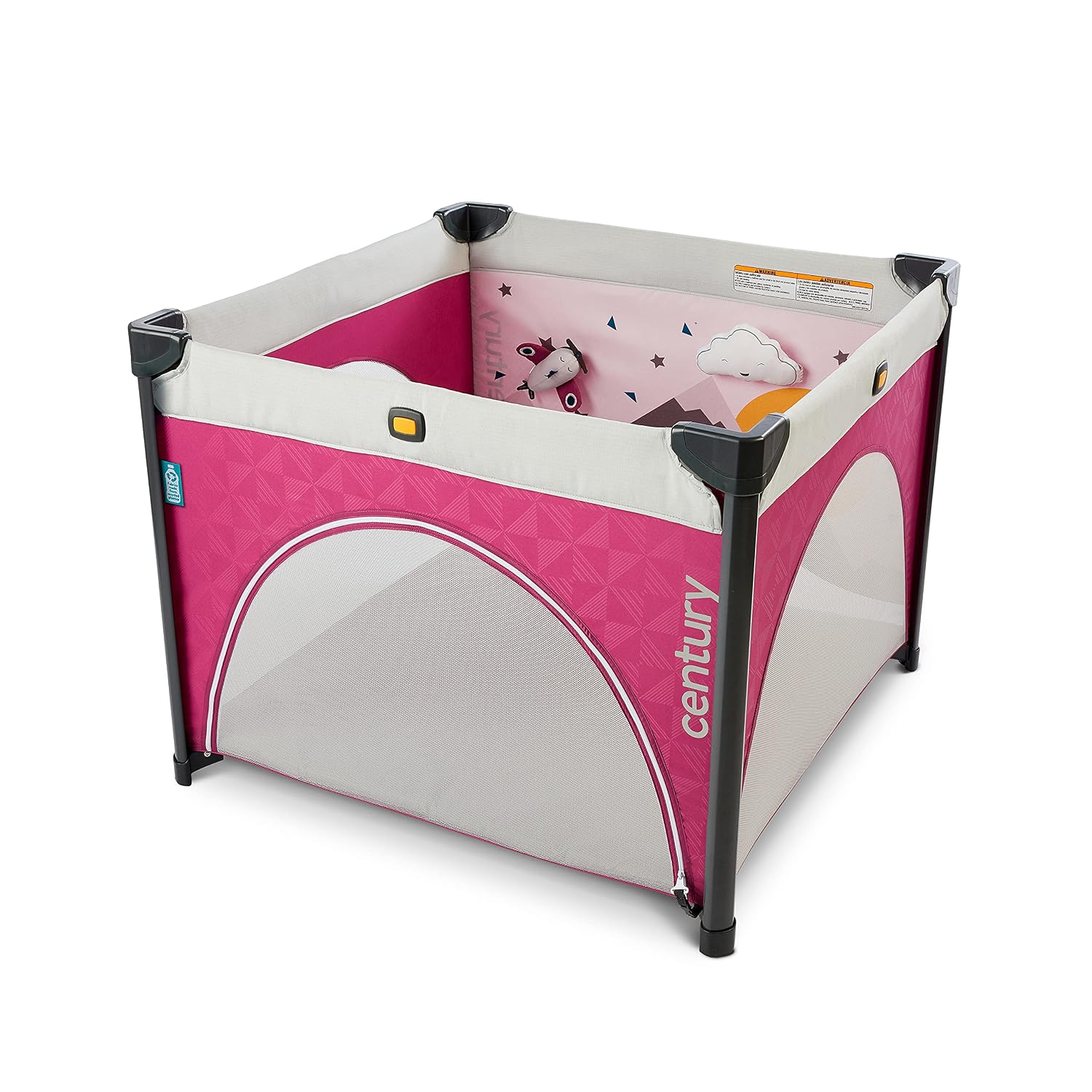 Century Play On 2-in-1 Playard and Activity Center