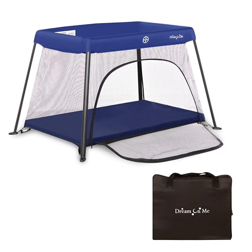 Dream On Me Travel Light Playard