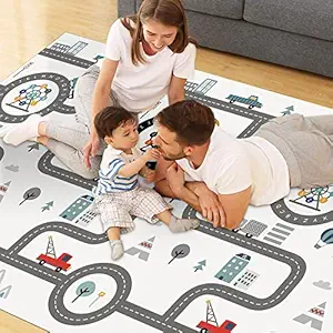 NuoPeng Foldable Play Mat
