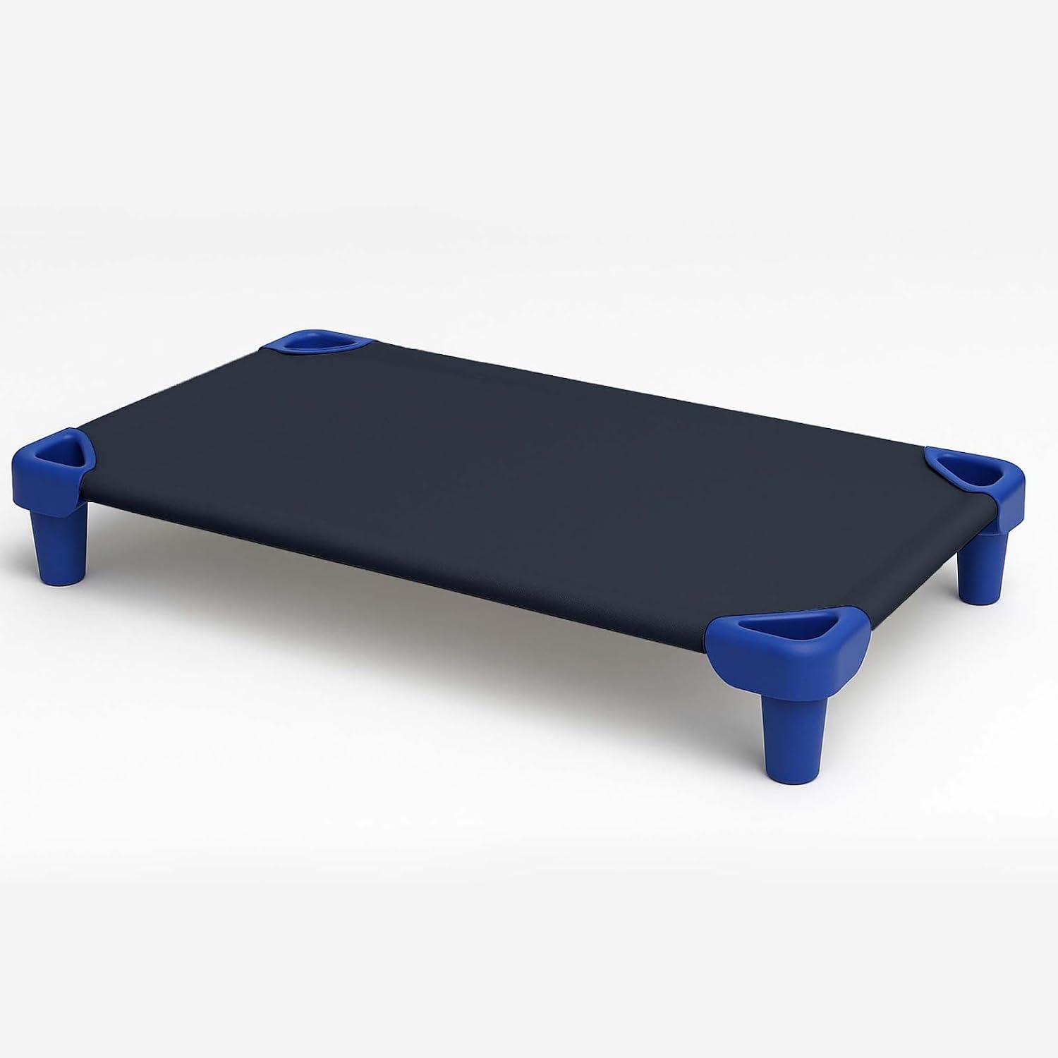 KRISHNA Pack of 6, 23" x 51" Navy