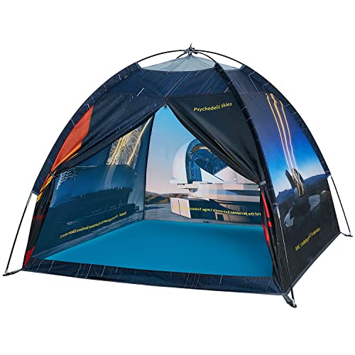 Magnetic Kids Play Tent