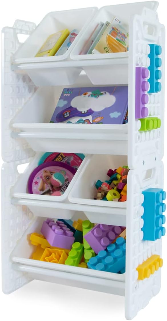 UNiPLAY Toy Organizer