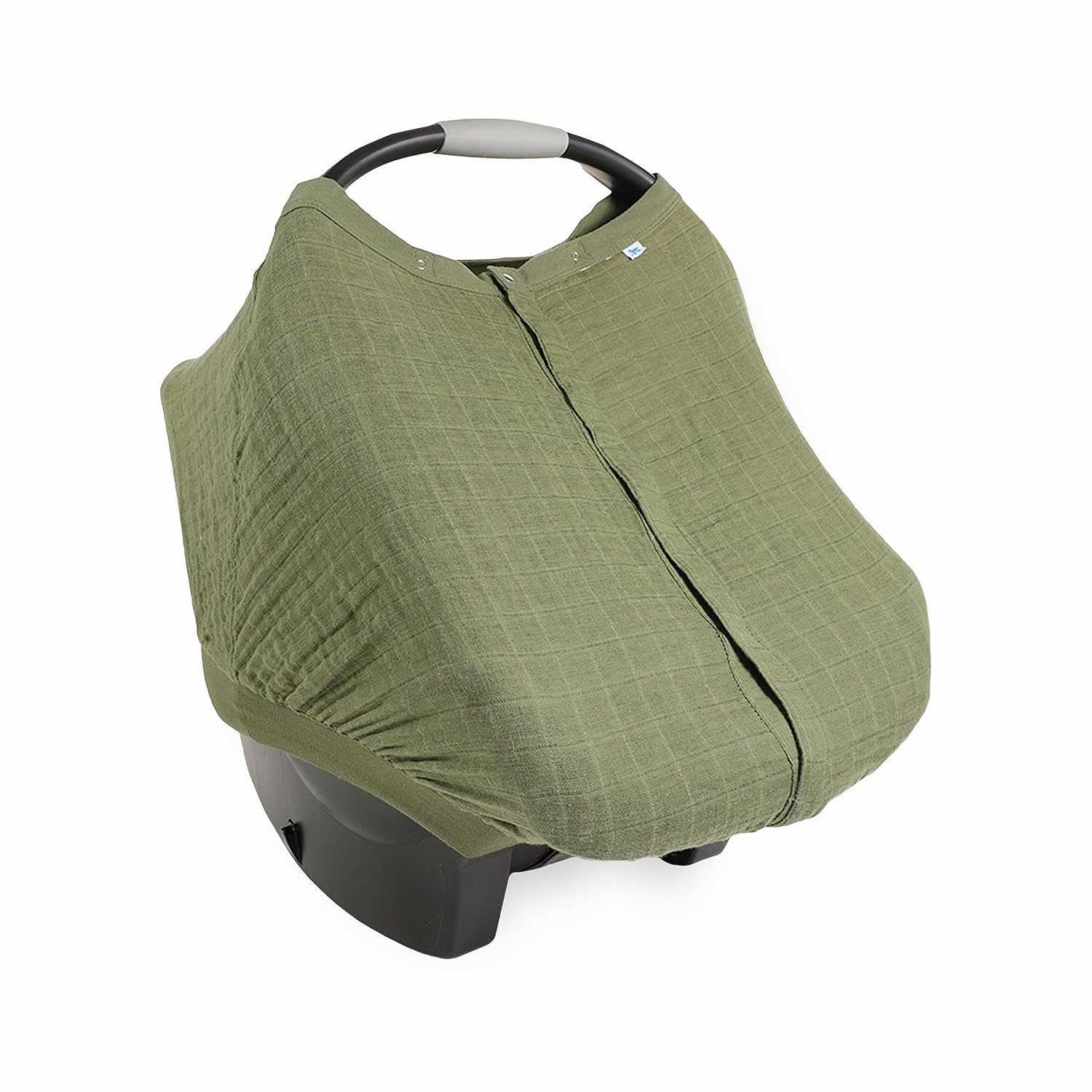 Little Unicorn Muslin Canopy (Fern)