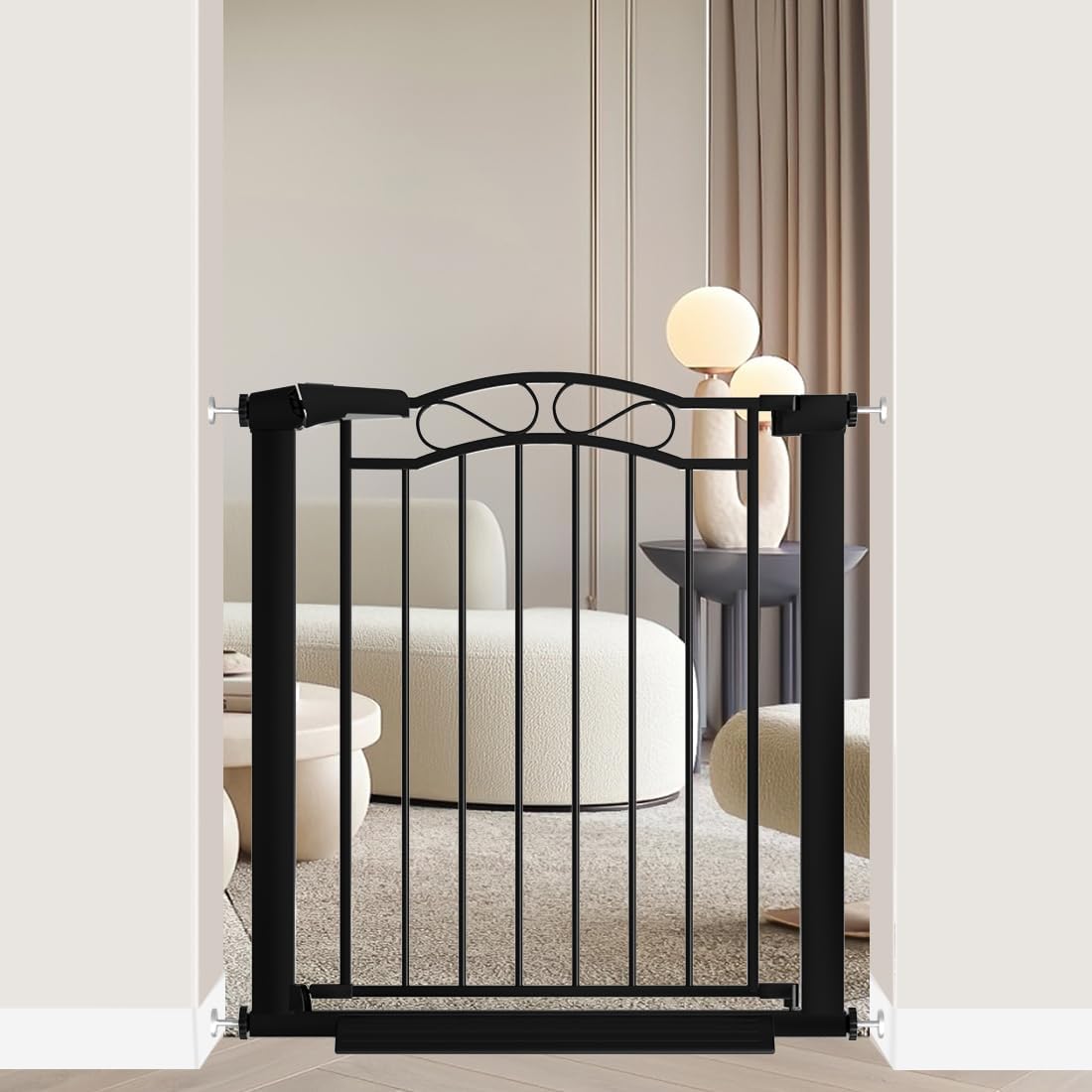 Fairy Baby Walk-Through Tension Gate (29.5–32.3")