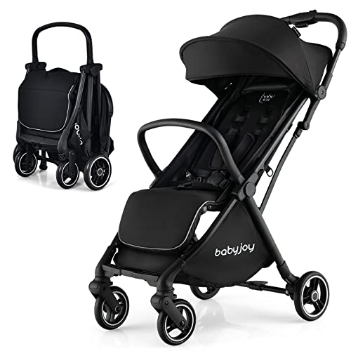 BABY JOY Self-standing Gravity Fold