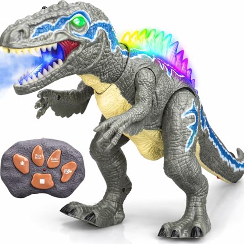 STEAM Life Remote Control Dinosaur