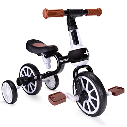 XIAPIA 3-in-1 Toddler Bike