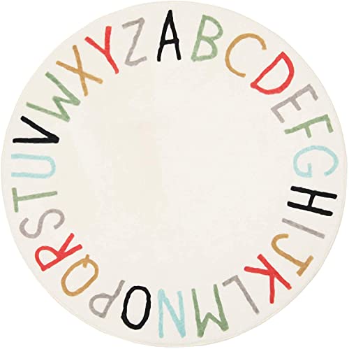 Topotdor Rainbow 71" Play Rug