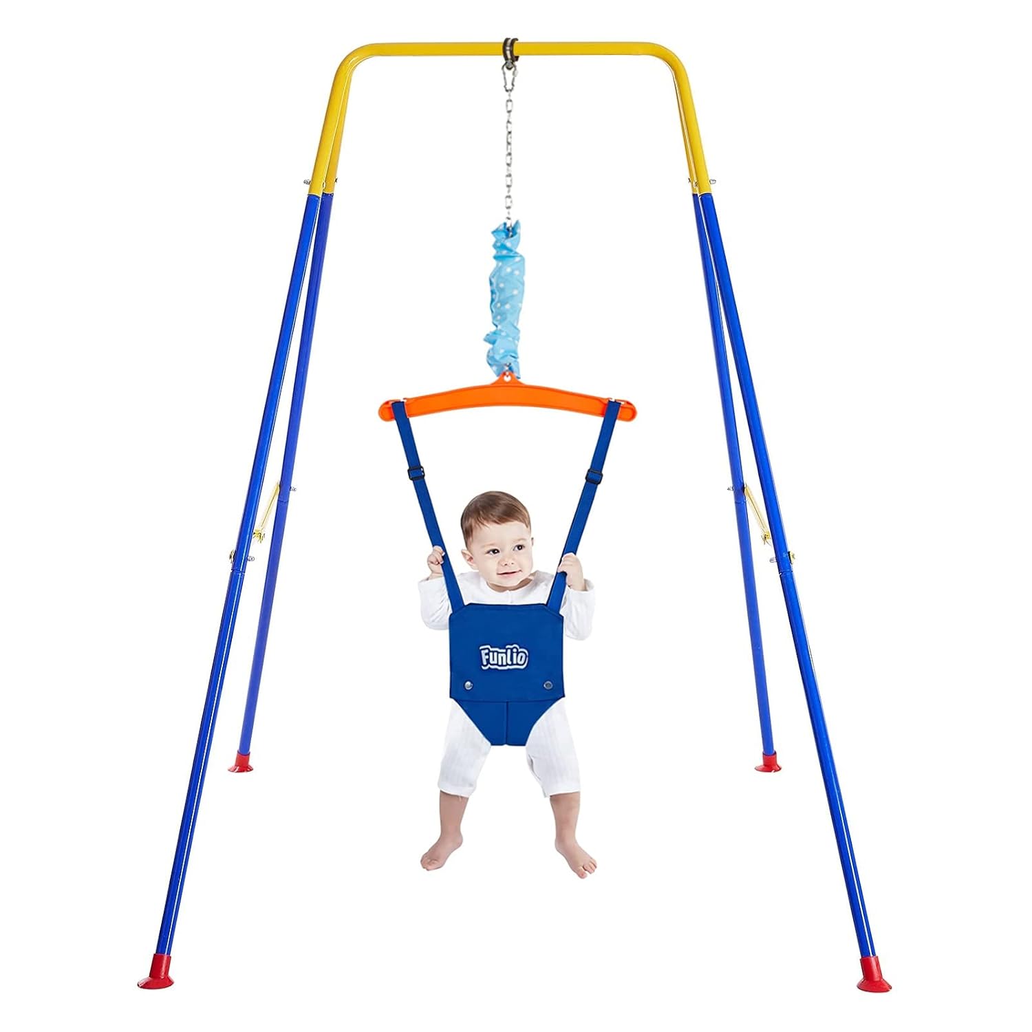 FUNLIO Baby Jumper