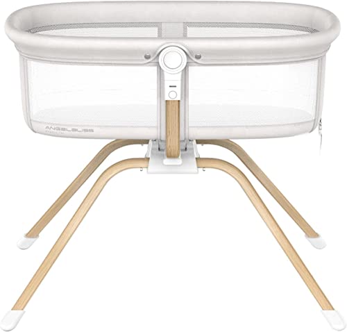 ANGELBLISS 3 in 1 Baby Bassinet