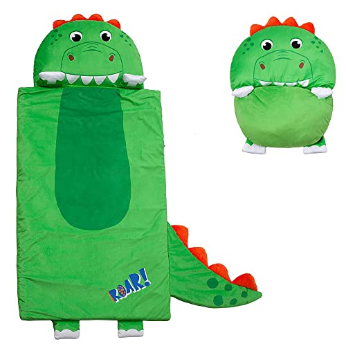 Kid's Nap Buddies Character Nap Mat