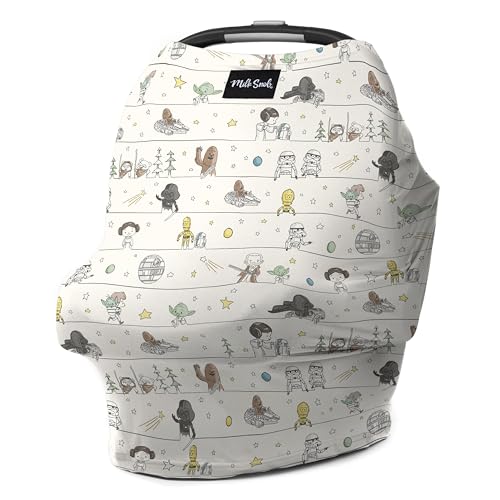 Milk Snob Star Wars 5-in-1 Cover