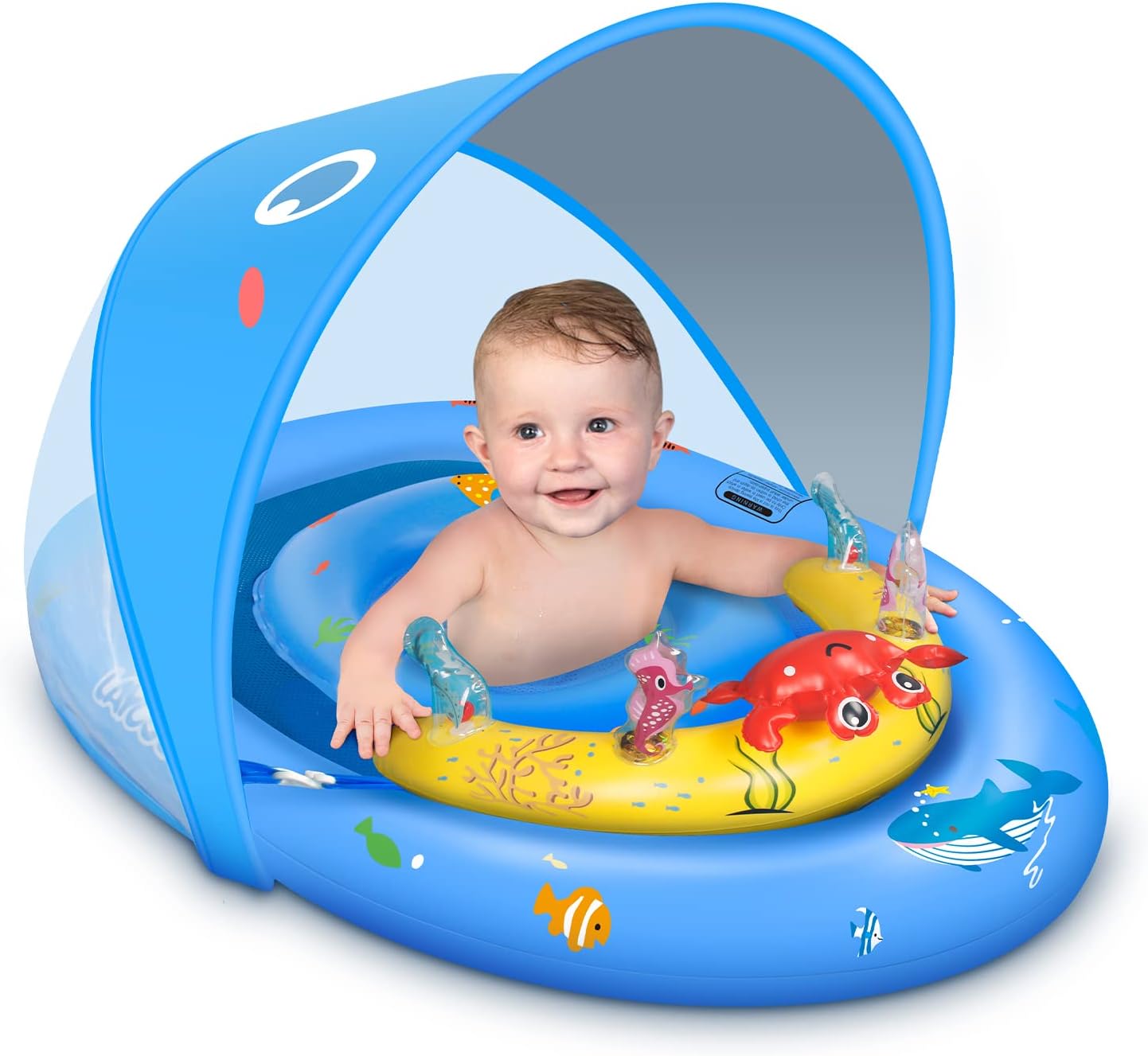How to Choose a Toddler Float That's Safe (2026)