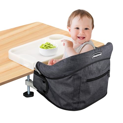 Hook On High Chair (Black)