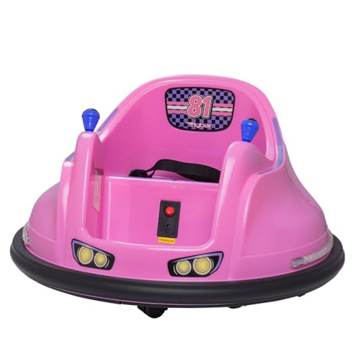 Flybar FunPark Large 6V Bumper Car