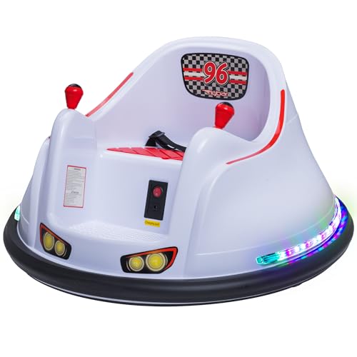 FunPark 6V Electric Bumper Car