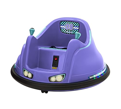 Flybar FunPark 6V Bumper Car