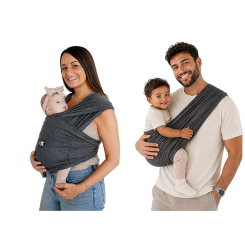 Baby K'tan Active Yoga Wrap (Breathable)