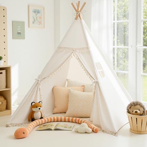 Sumbababy Kids Teepee Tent