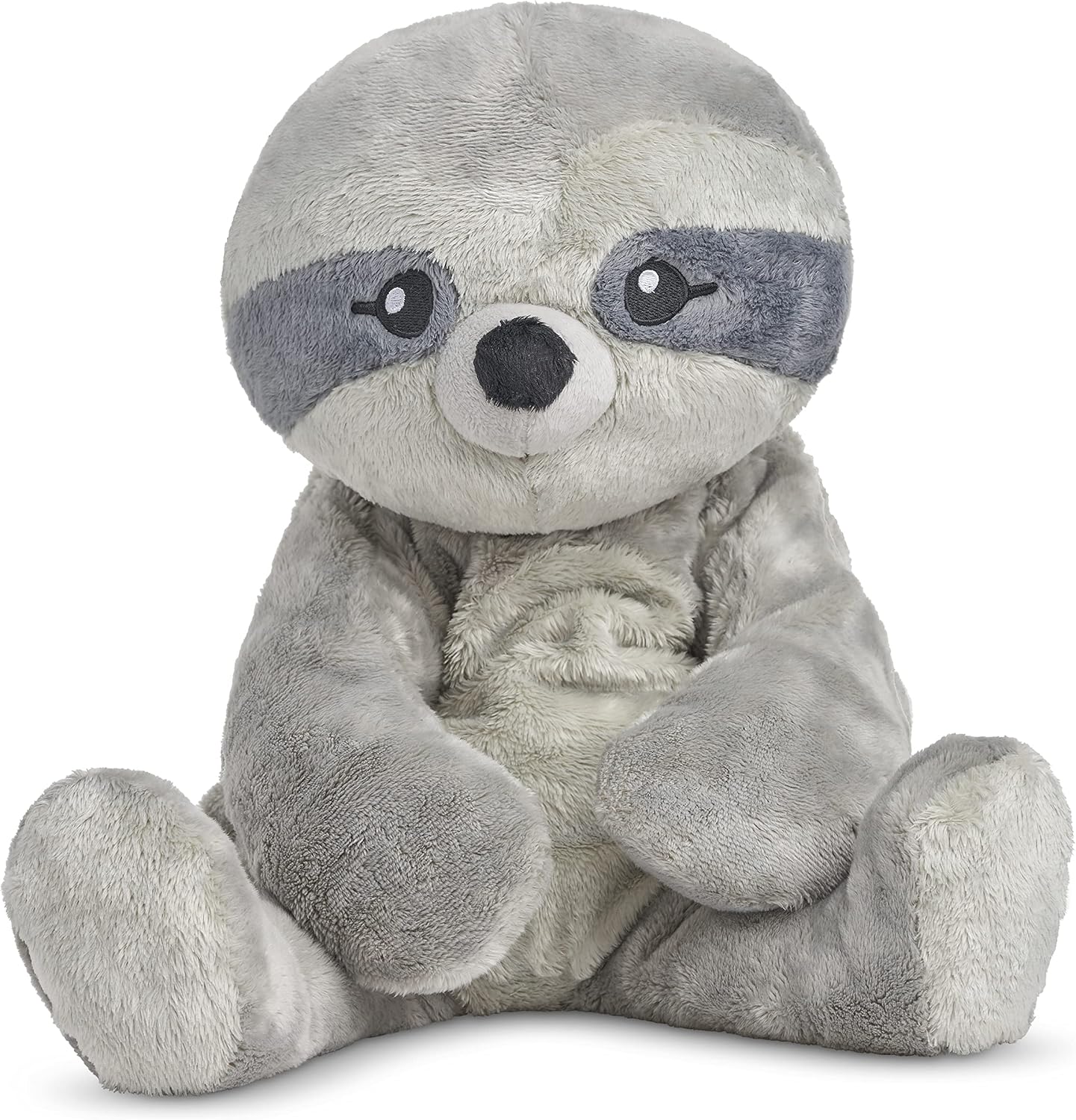 Sam The Sloth 20 Inch Weighted Plush