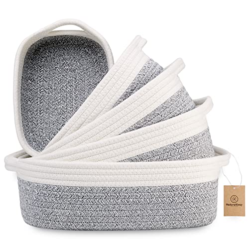 NaturalCozy 5-Piece Rectangle Set