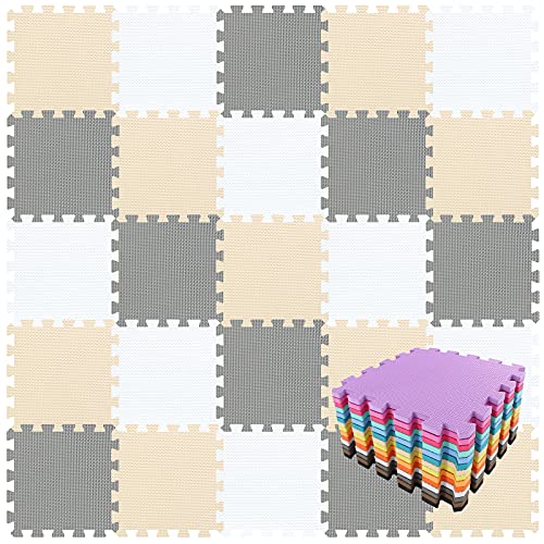 Foam vs Puzzle vs Quilted Playmats: Which Is Best for Toddlers? (2026)