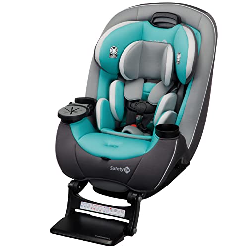 Safety 1st Grow and GoTM Extend 'n Ride LX All-in-One Convertible Car Seat, Seas The Day