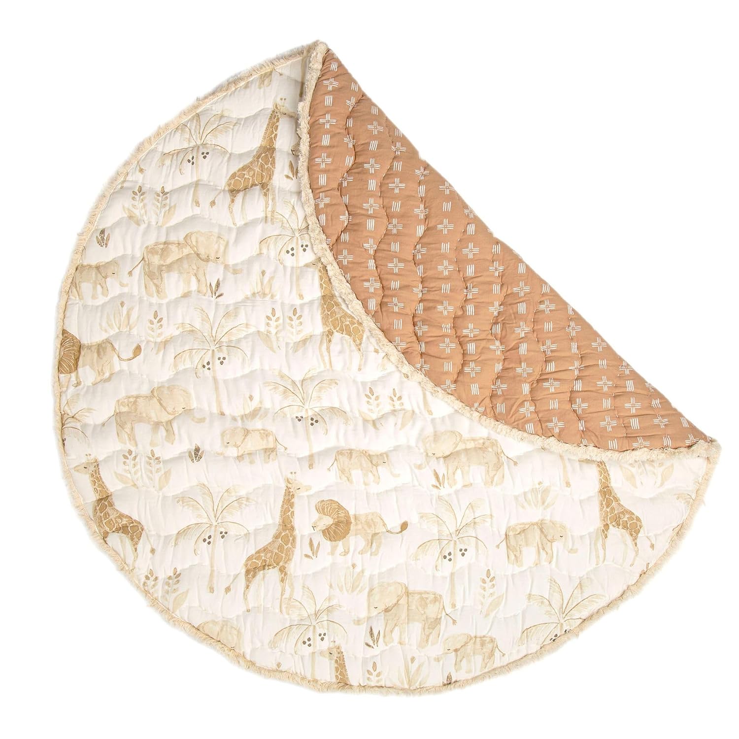Crane Baby Safari Play Mat