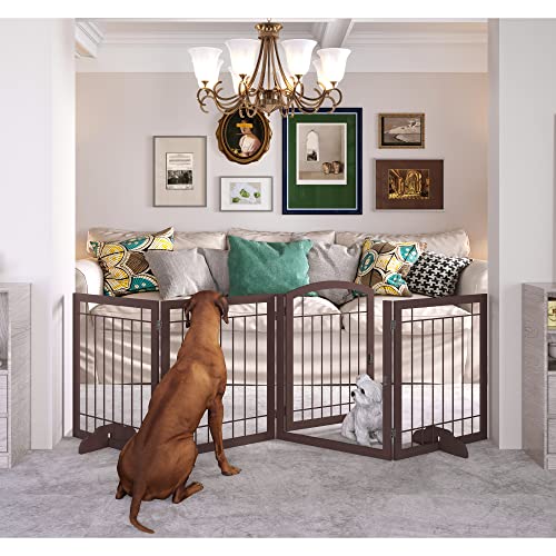 JSB 96-inch Extra Wide Walk-Through Gate