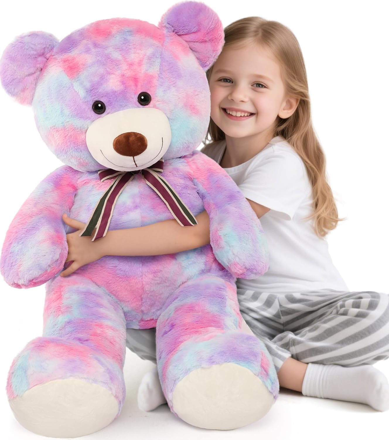 Tezituor 40in Giant Teddy Bear