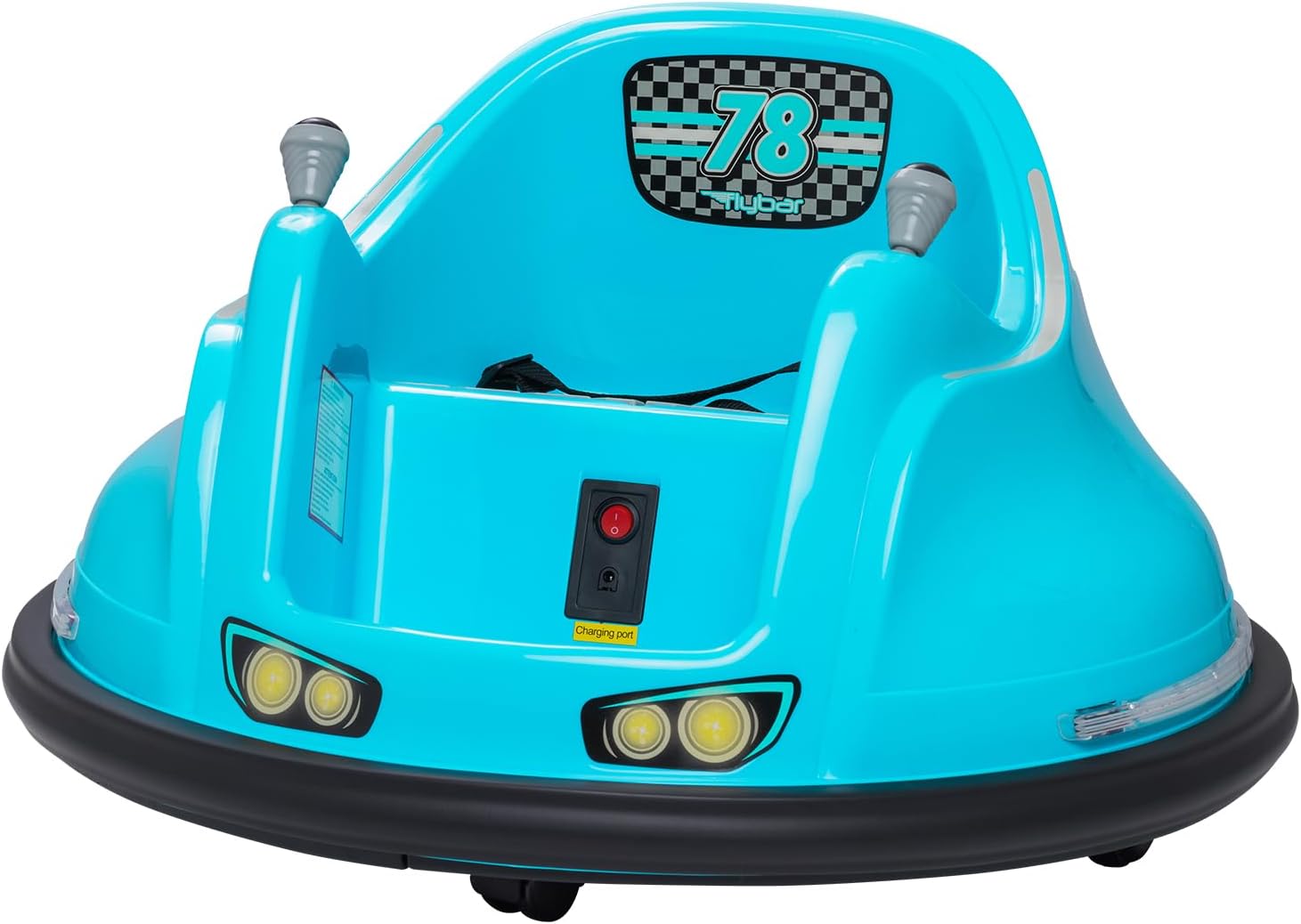 Flybar FunPark 6V Bumper Car