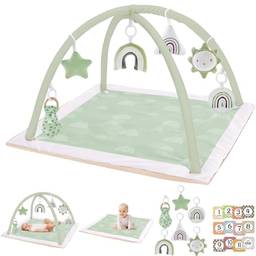 Mallify Tummy Time Mat