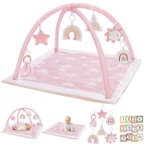 Best Machine-Washable Playmats for Messy Summer Play (2026 Guide)