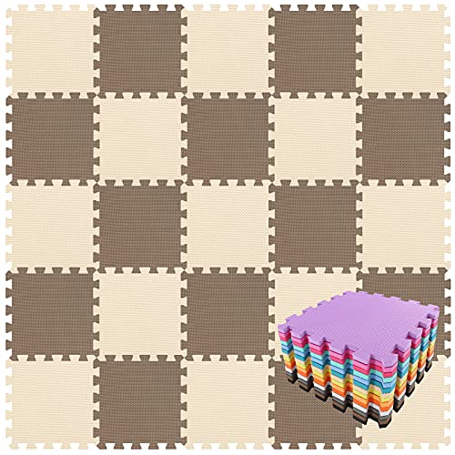 qqpp EVA Rubber Tiles