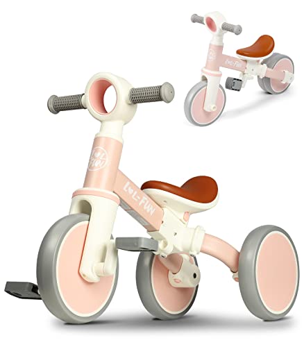 LOL-FUN Baby Balance Bike