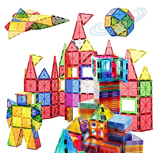 Contixo ST4 Magnetic Tiles (112 pcs)