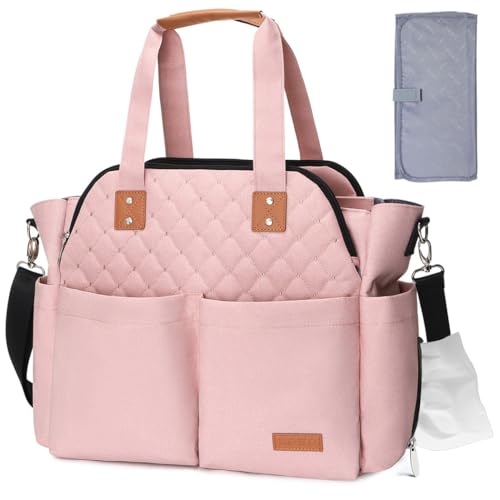Lekebaby Diaper Bag Tote