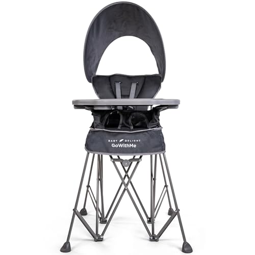 Baby Delight Uplift Deluxe (Grey)