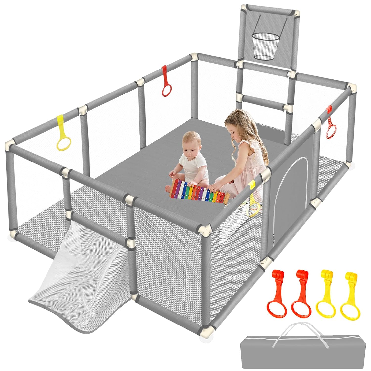 SZBOB Large Playpen