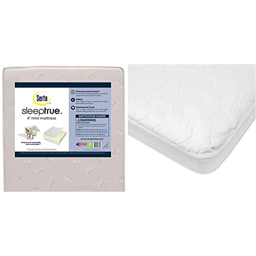 Delta Children + American Baby Pad Combo