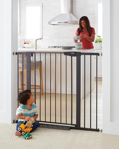 Cumbor 36" Extra Tall Baby Gate