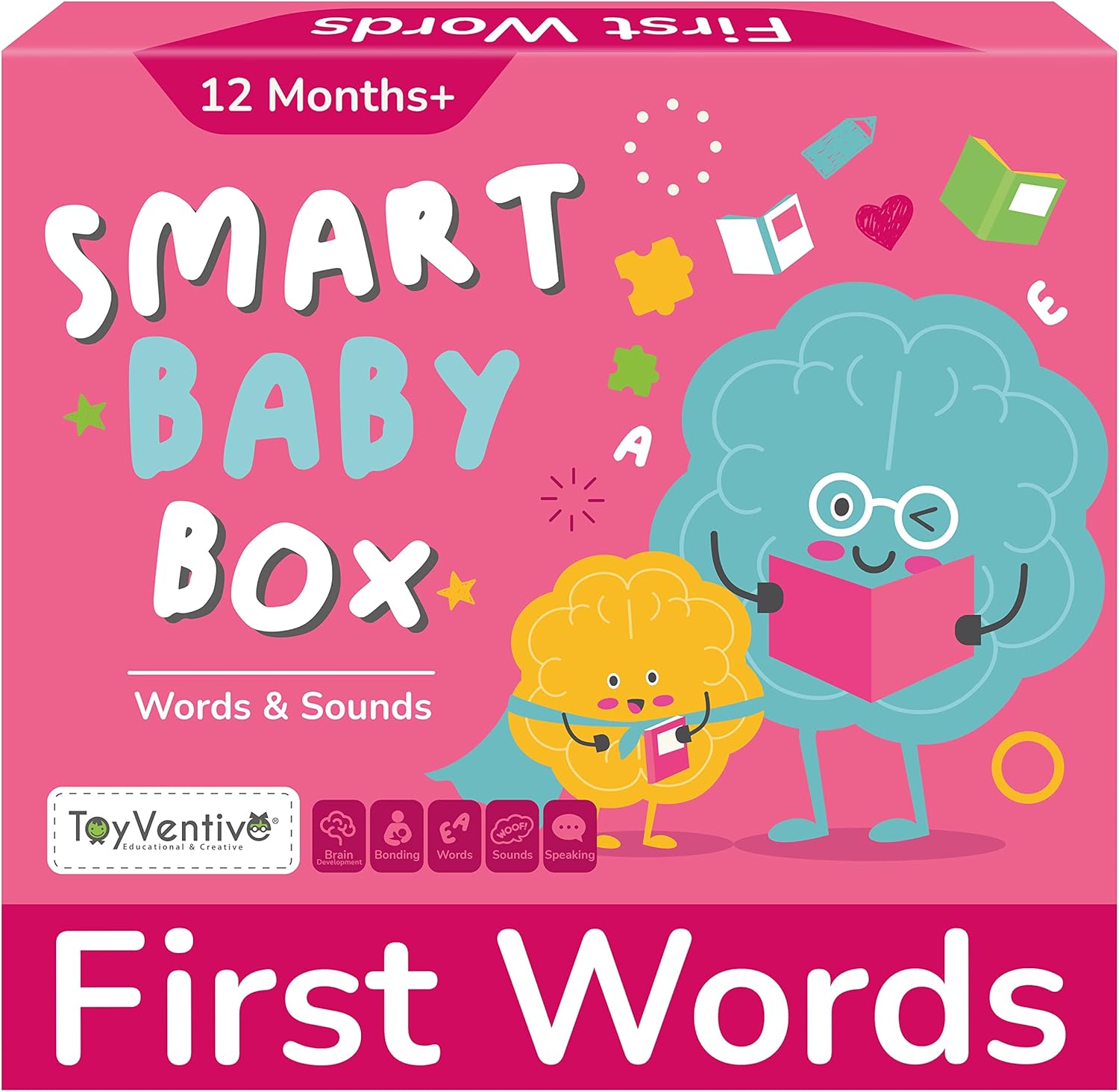 Smart Baby Box (TOYVENTIVE)