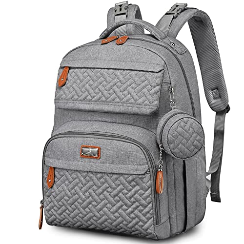 BabbleRoo Diaper Bag Backpack
